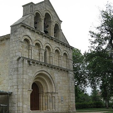 Église Notre-Dame de Benon