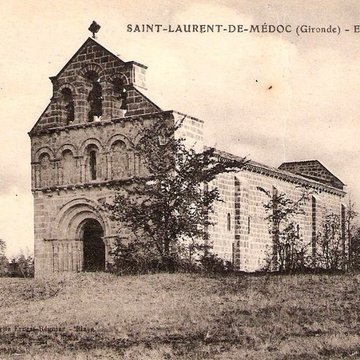 Église Notre-Dame de Benon