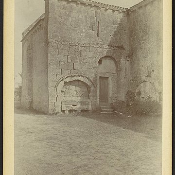 Église Notre-Dame de Benon