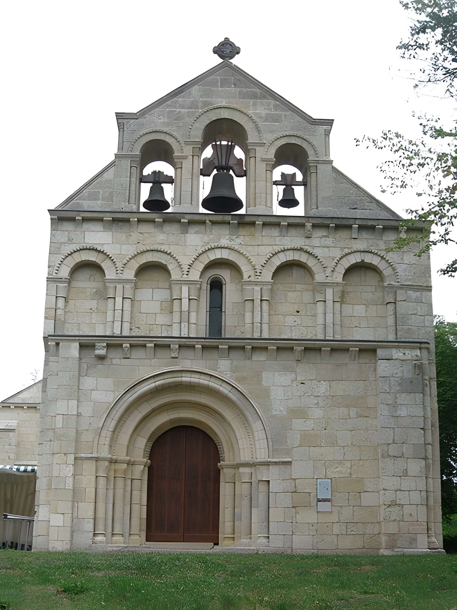 Église Notre-Dame de Benon 
