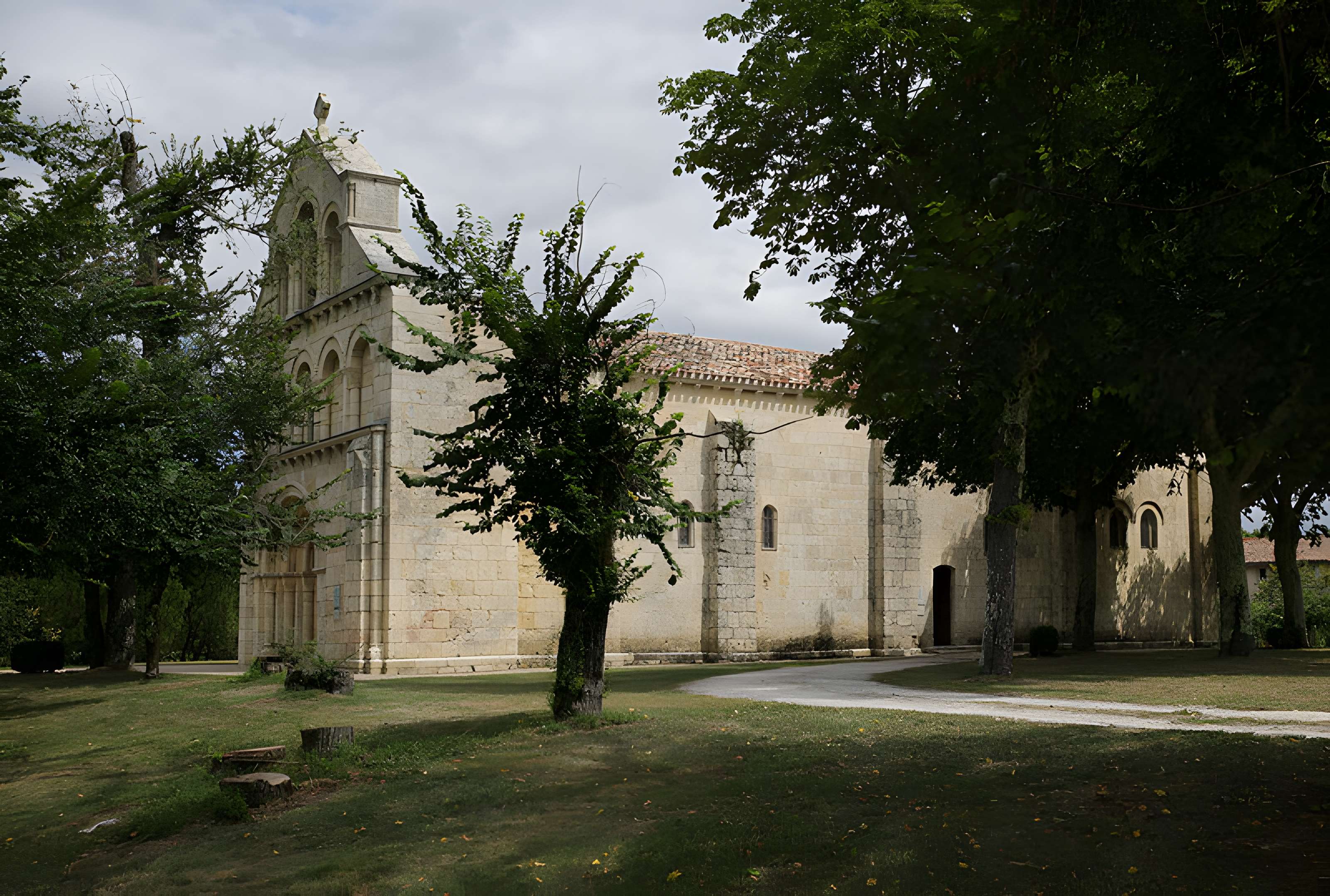 Église Notre-Dame de Benon