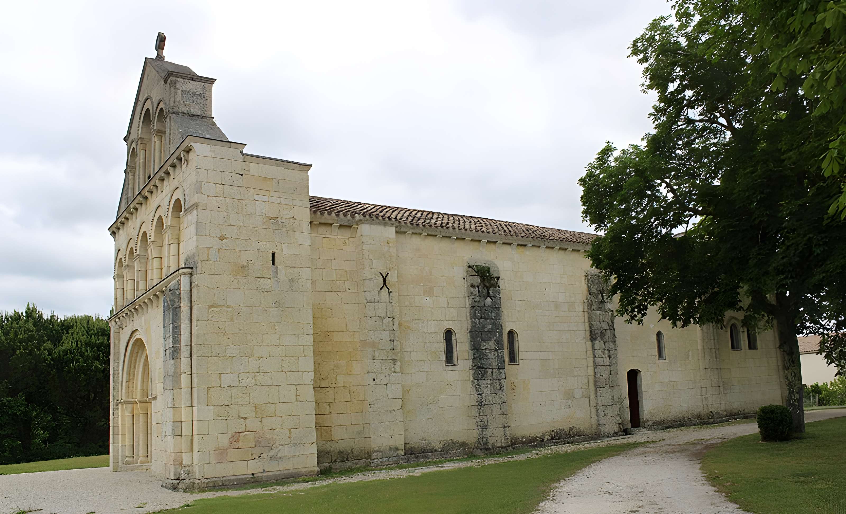 Église Notre-Dame de Benon