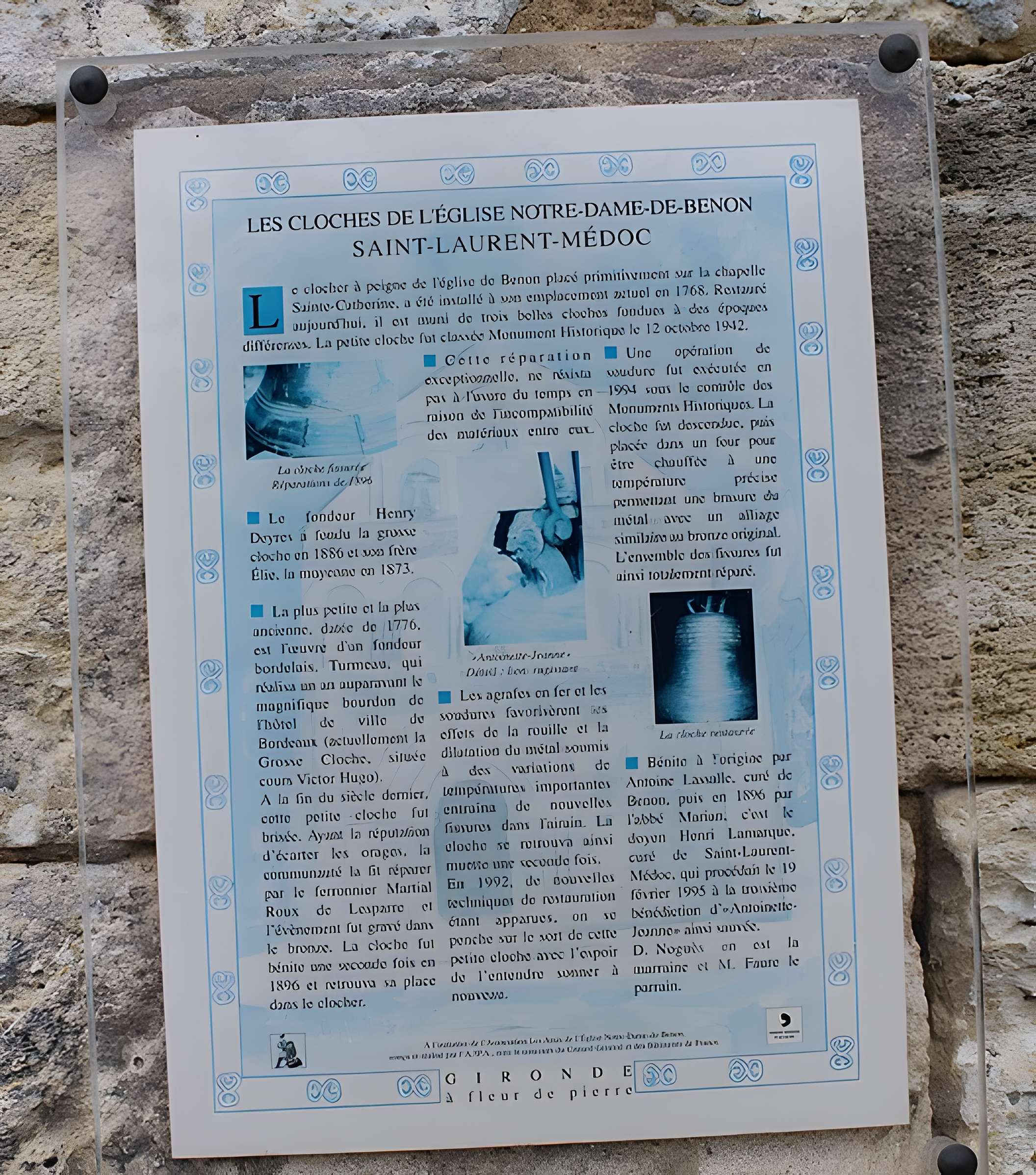 Église Notre-Dame de Benon