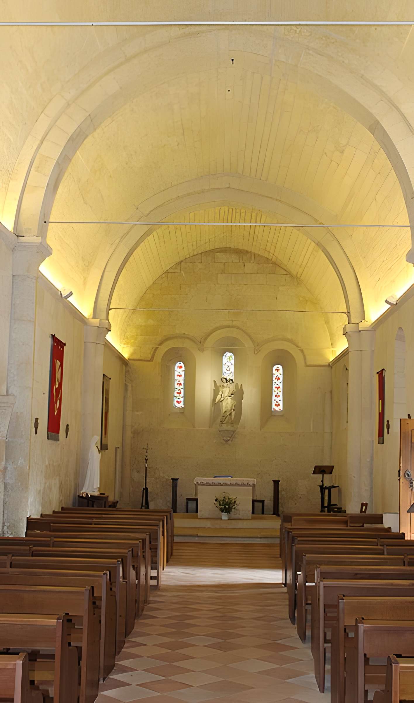 Église Notre-Dame de Benon