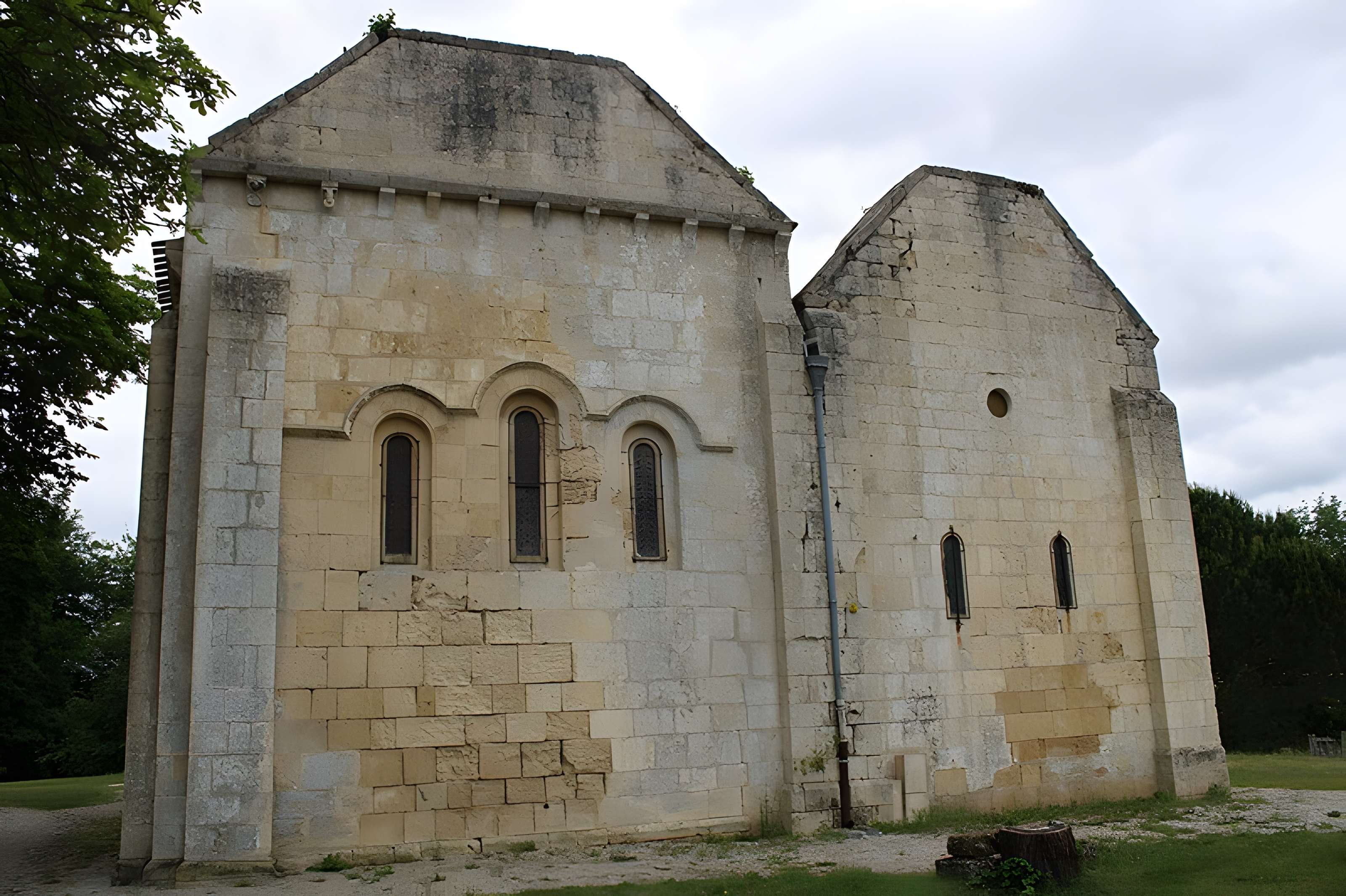 Église Notre-Dame de Benon