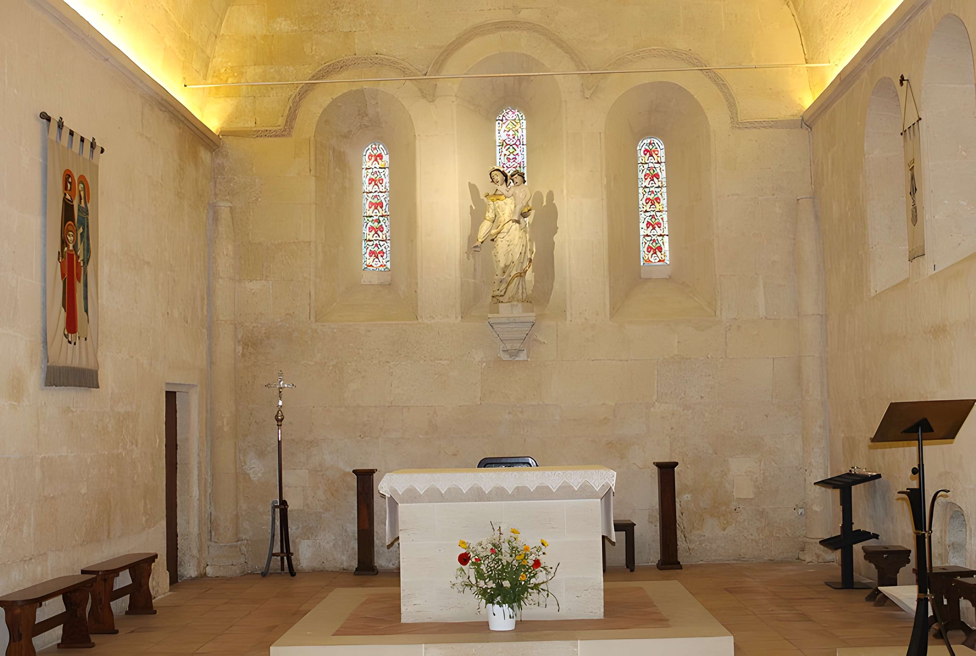 Église Notre-Dame de Benon