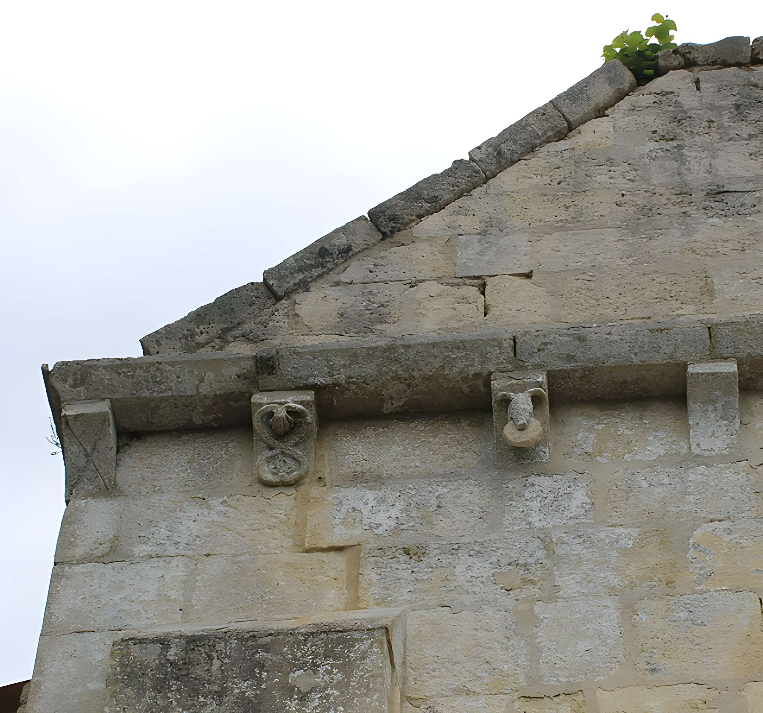 Église Notre-Dame de Benon