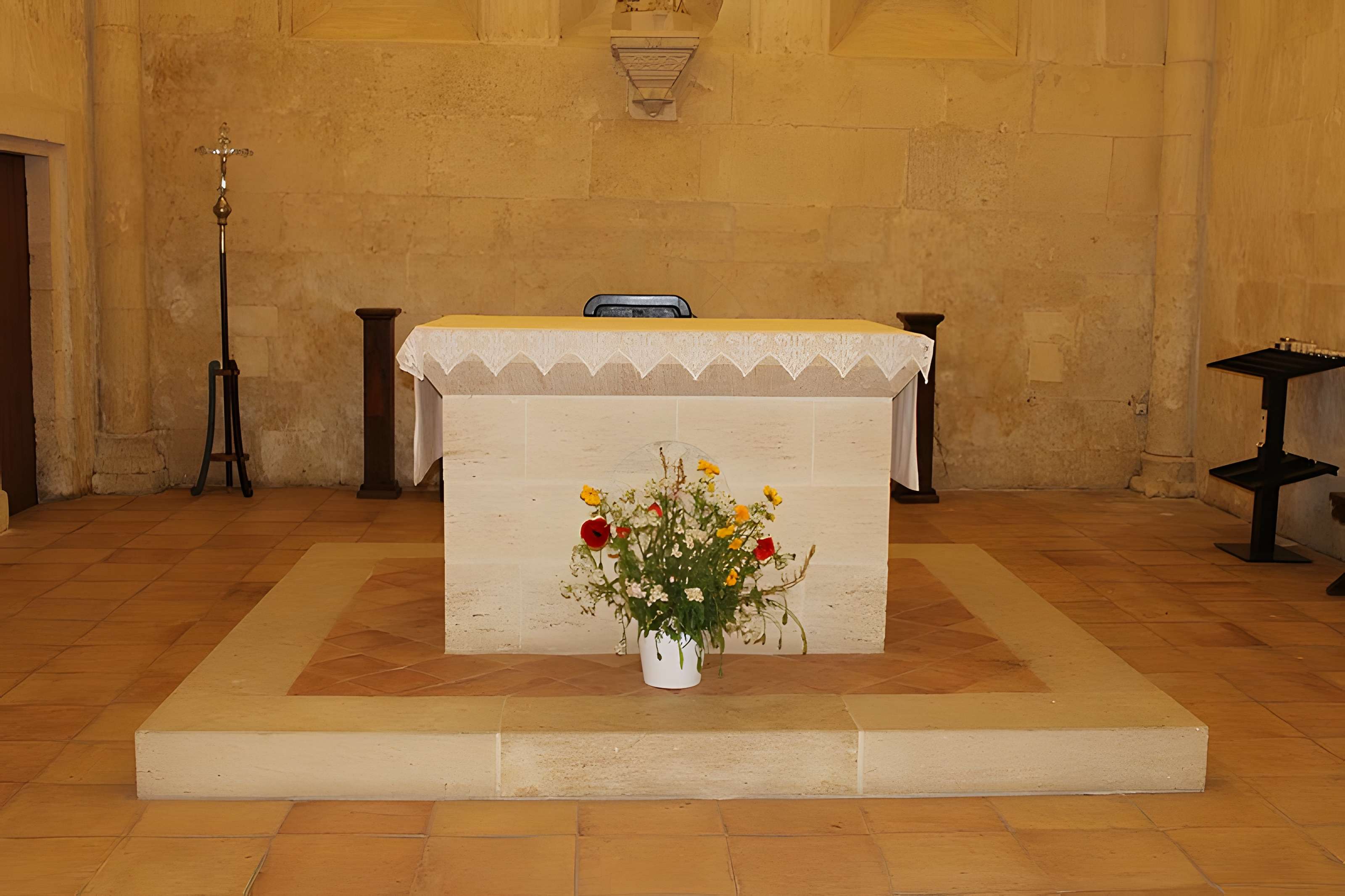 Église Notre-Dame de Benon