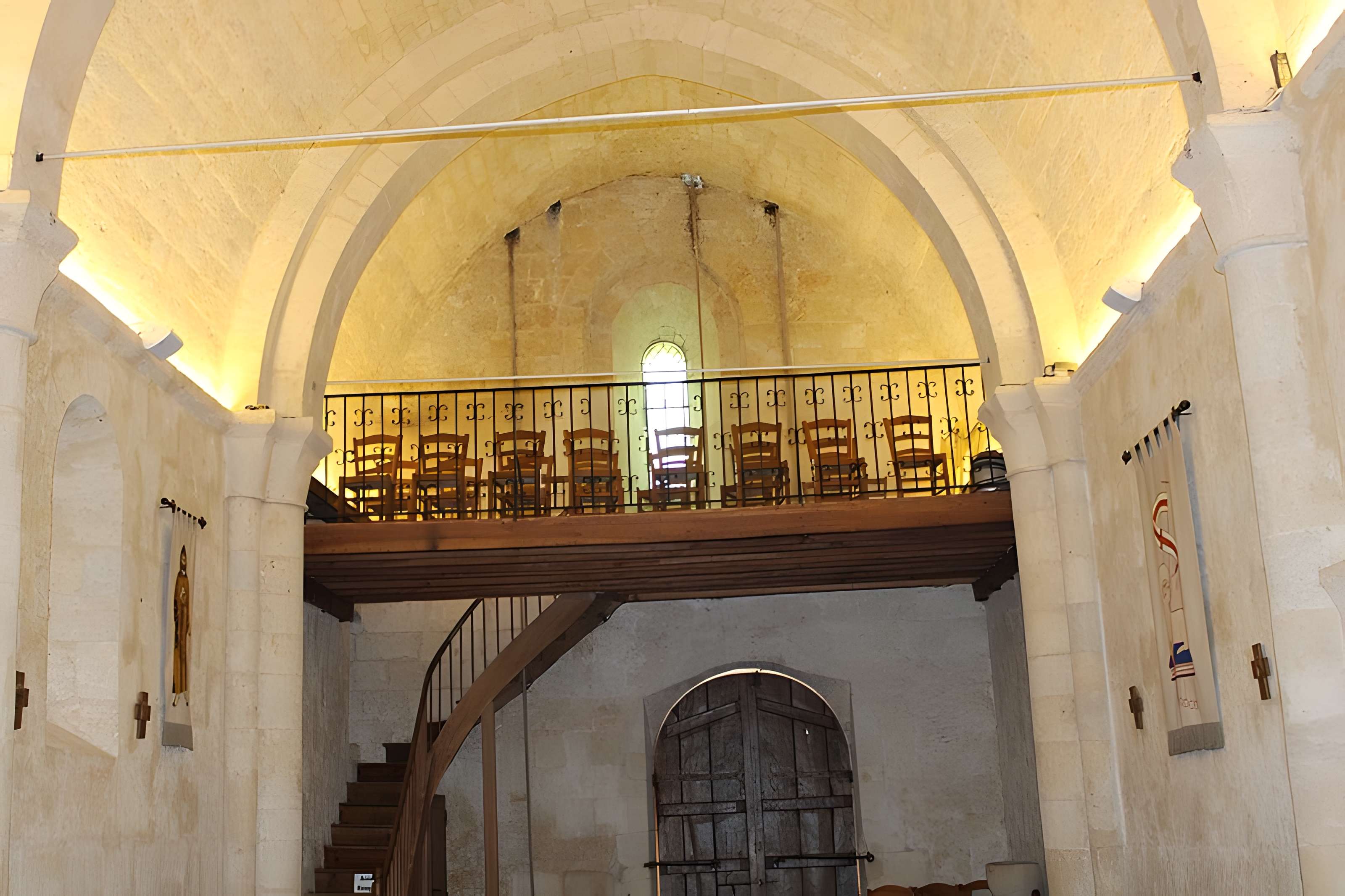 Église Notre-Dame de Benon