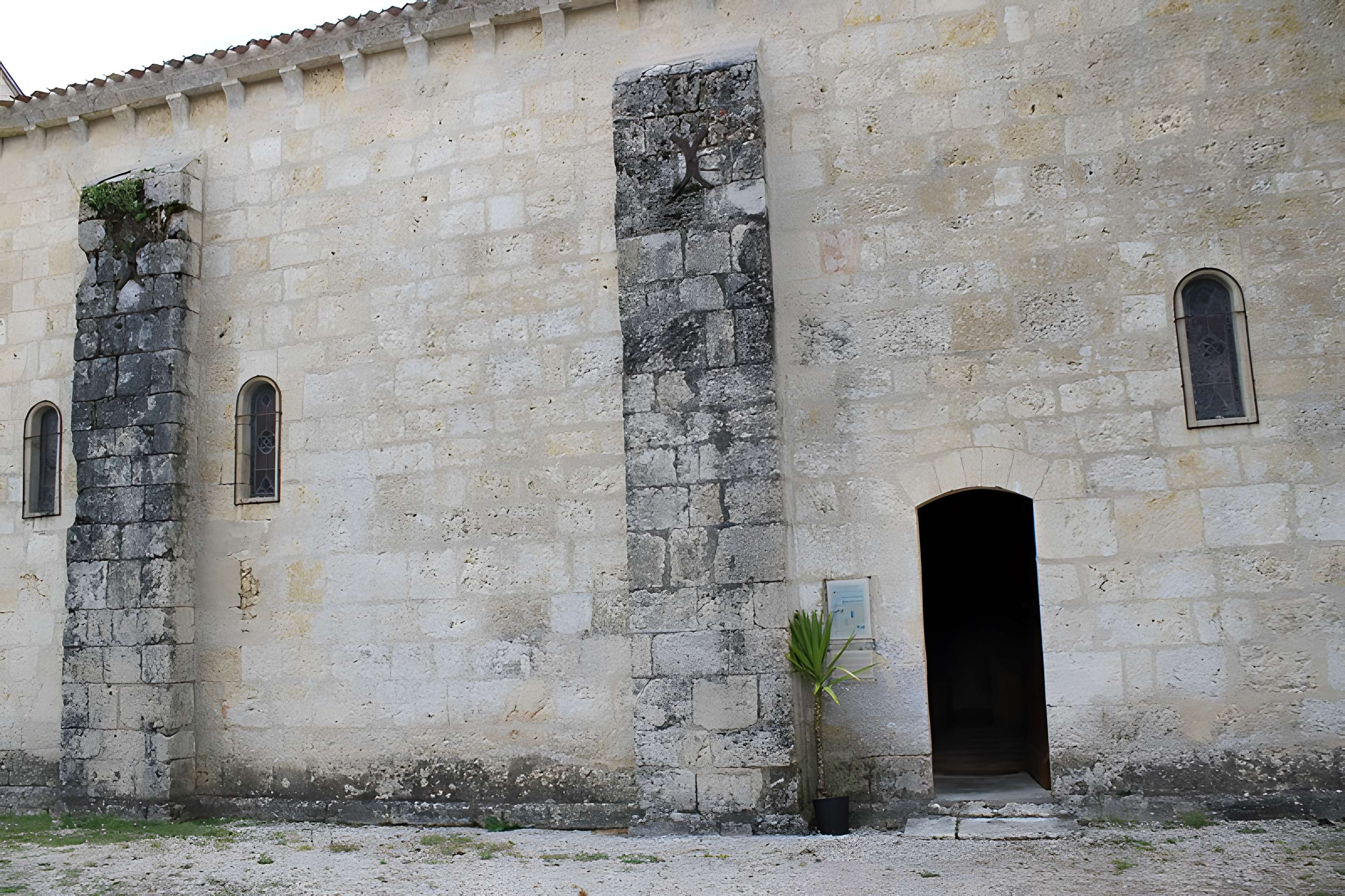 Église Notre-Dame de Benon