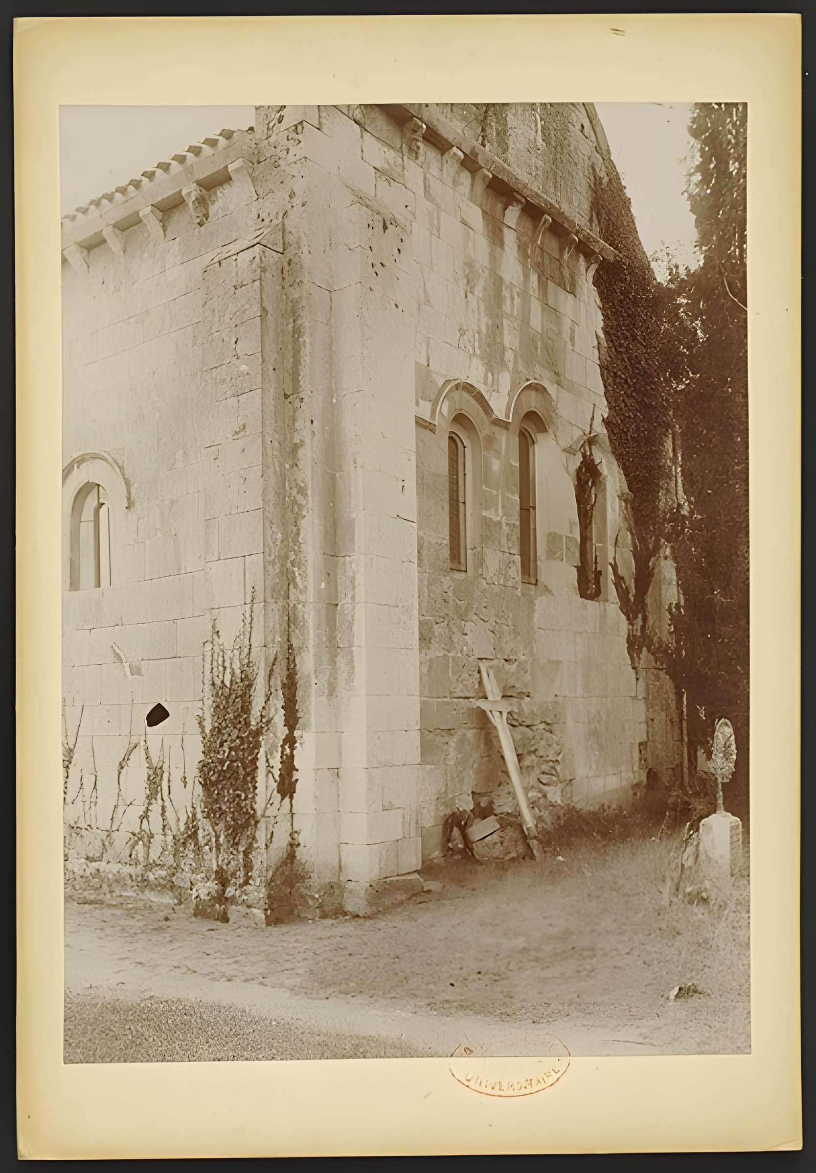 Église Notre-Dame de Benon