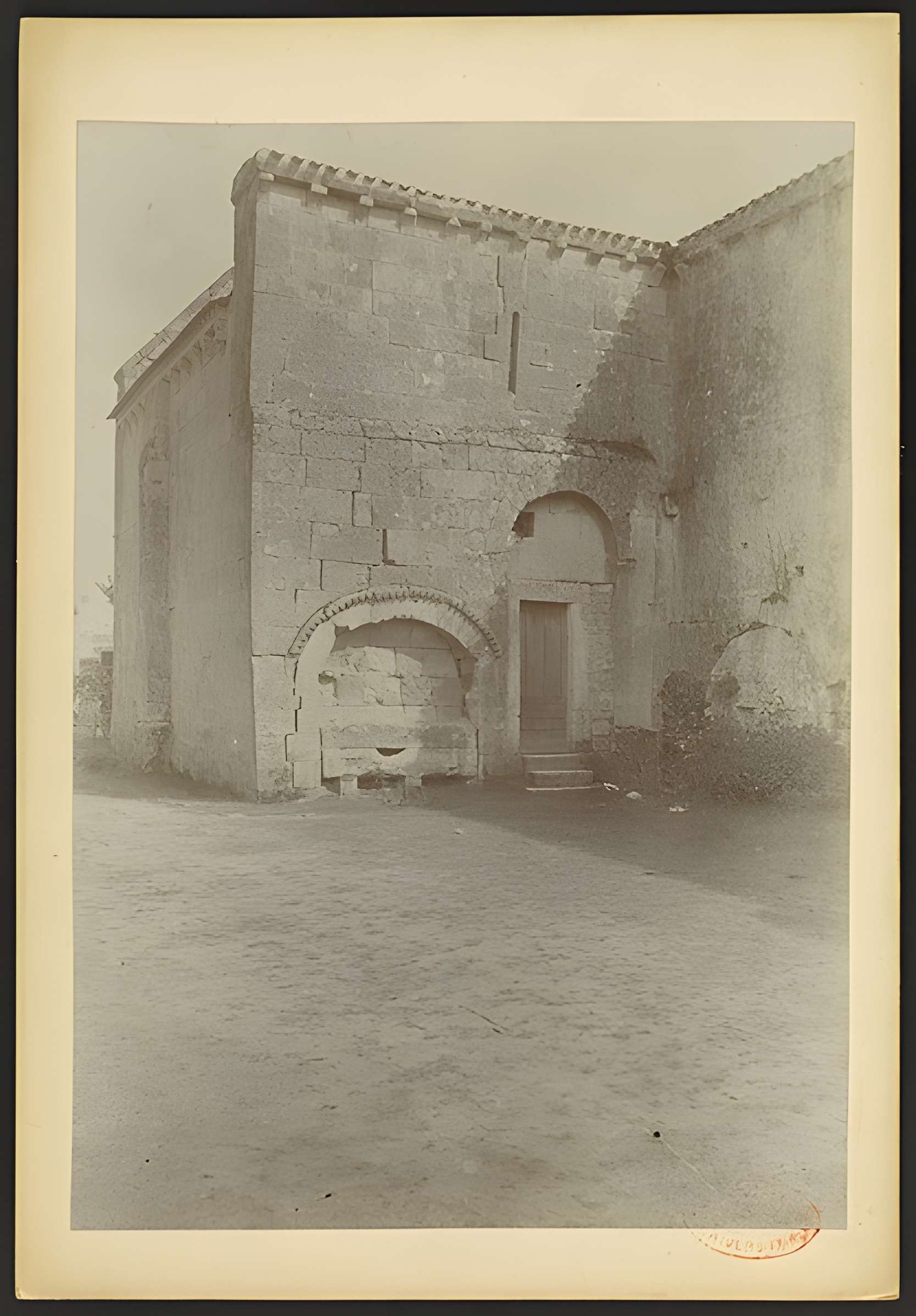 Église Notre-Dame de Benon