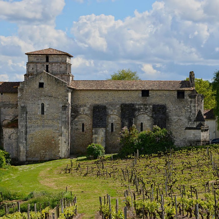 Photo de Église Notre-Dame de Berneuil
