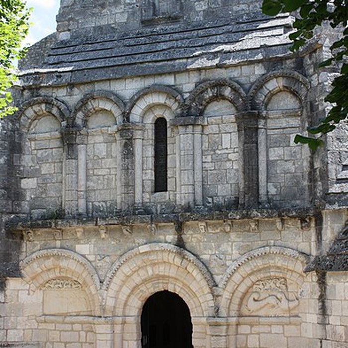 Photo de Église Notre-Dame de Berneuil