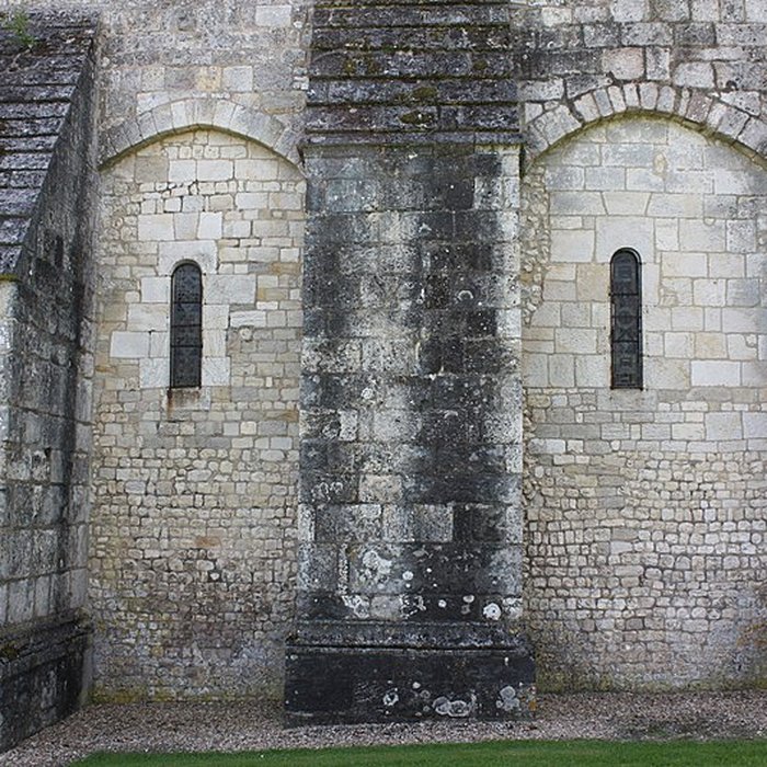Photo de Église Notre-Dame de Berneuil