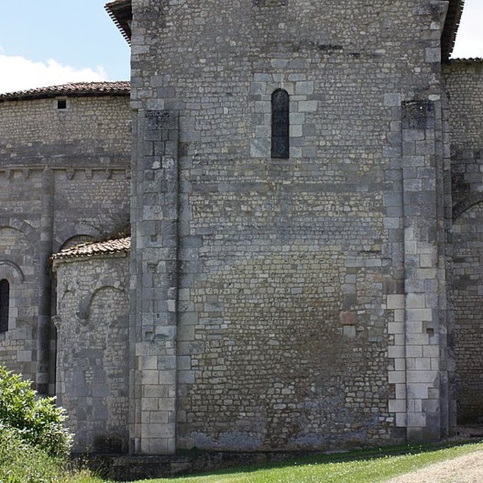 Photo de Église Notre-Dame de Berneuil