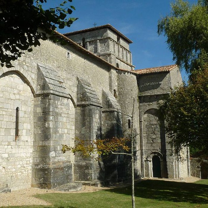 Photo de Église Notre-Dame de Berneuil