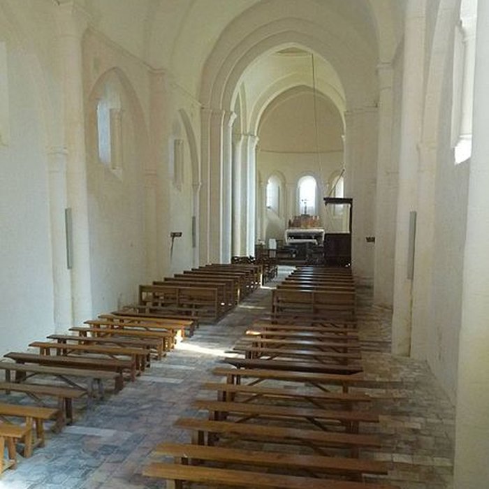 Photo de Église Notre-Dame de Berneuil