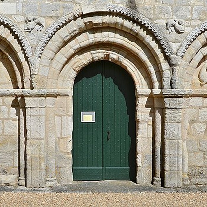 Photo de Église Notre-Dame de Berneuil