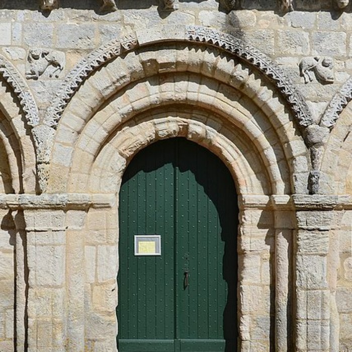 Photo de Église Notre-Dame de Berneuil