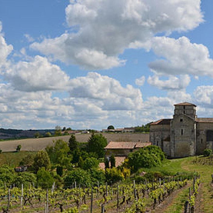 Photo de Église Notre-Dame de Berneuil