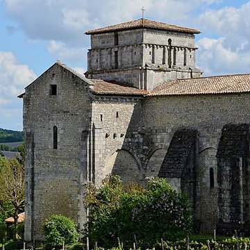 Église Notre-Dame de Berneuil