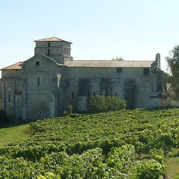 Église Notre-Dame de Berneuil