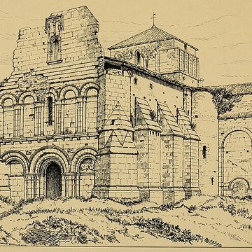 Église Notre-Dame de Berneuil