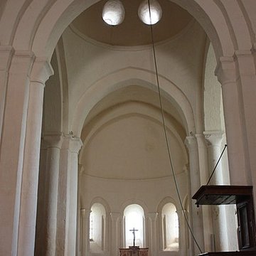 Église Notre-Dame de Berneuil