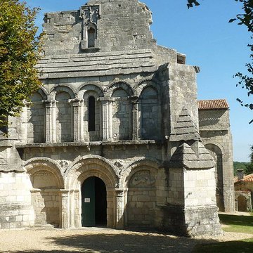 Église Notre-Dame de Berneuil