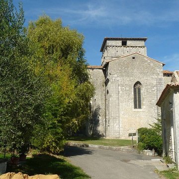 Église Notre-Dame de Berneuil
