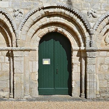 Église Notre-Dame de Berneuil