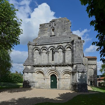Église Notre-Dame de Berneuil