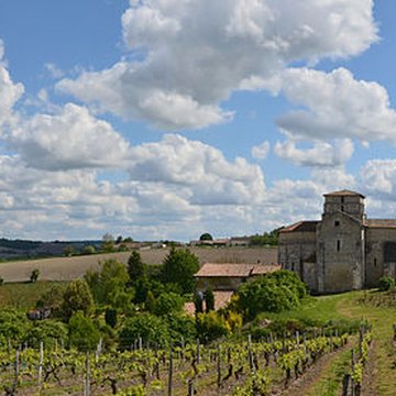 Église Notre-Dame de Berneuil