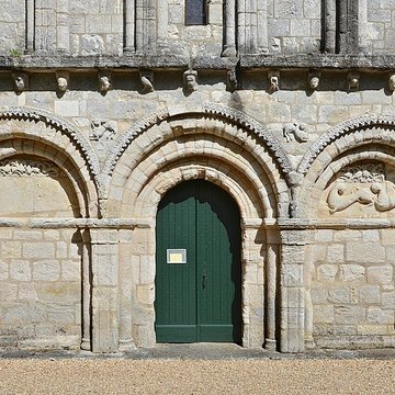 Église Notre-Dame de Berneuil