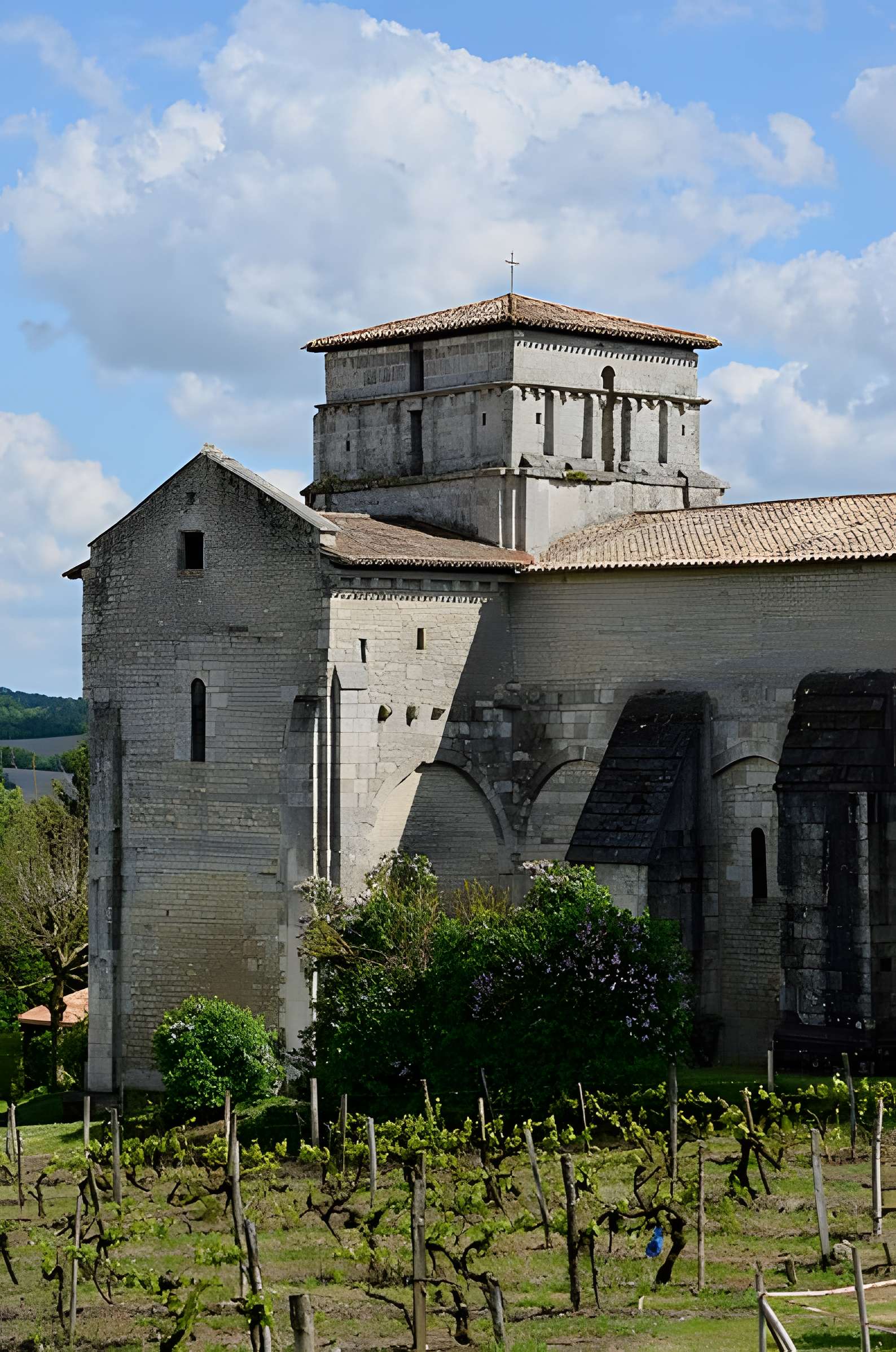 Église Notre-Dame de Berneuil