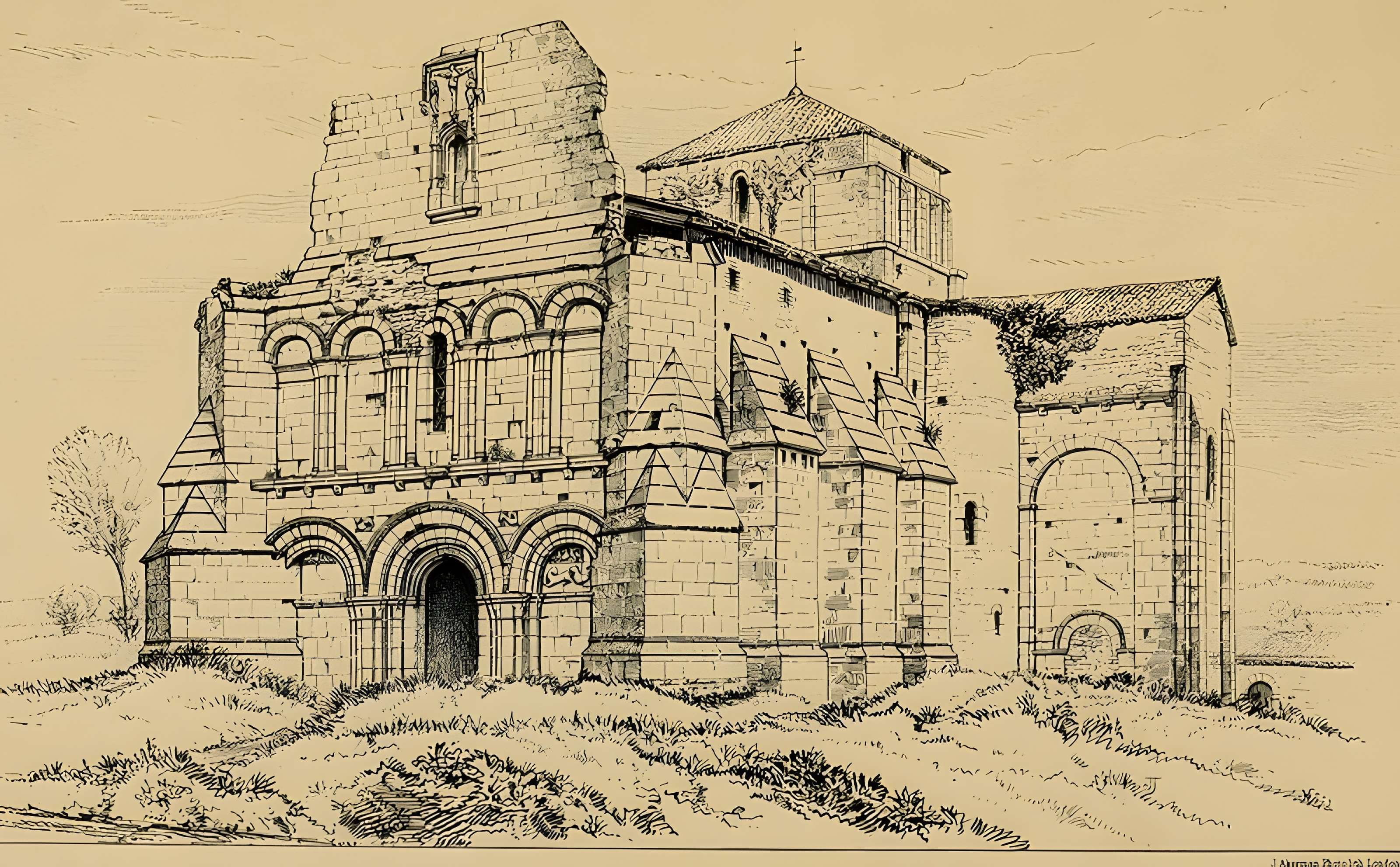 Église Notre-Dame de Berneuil