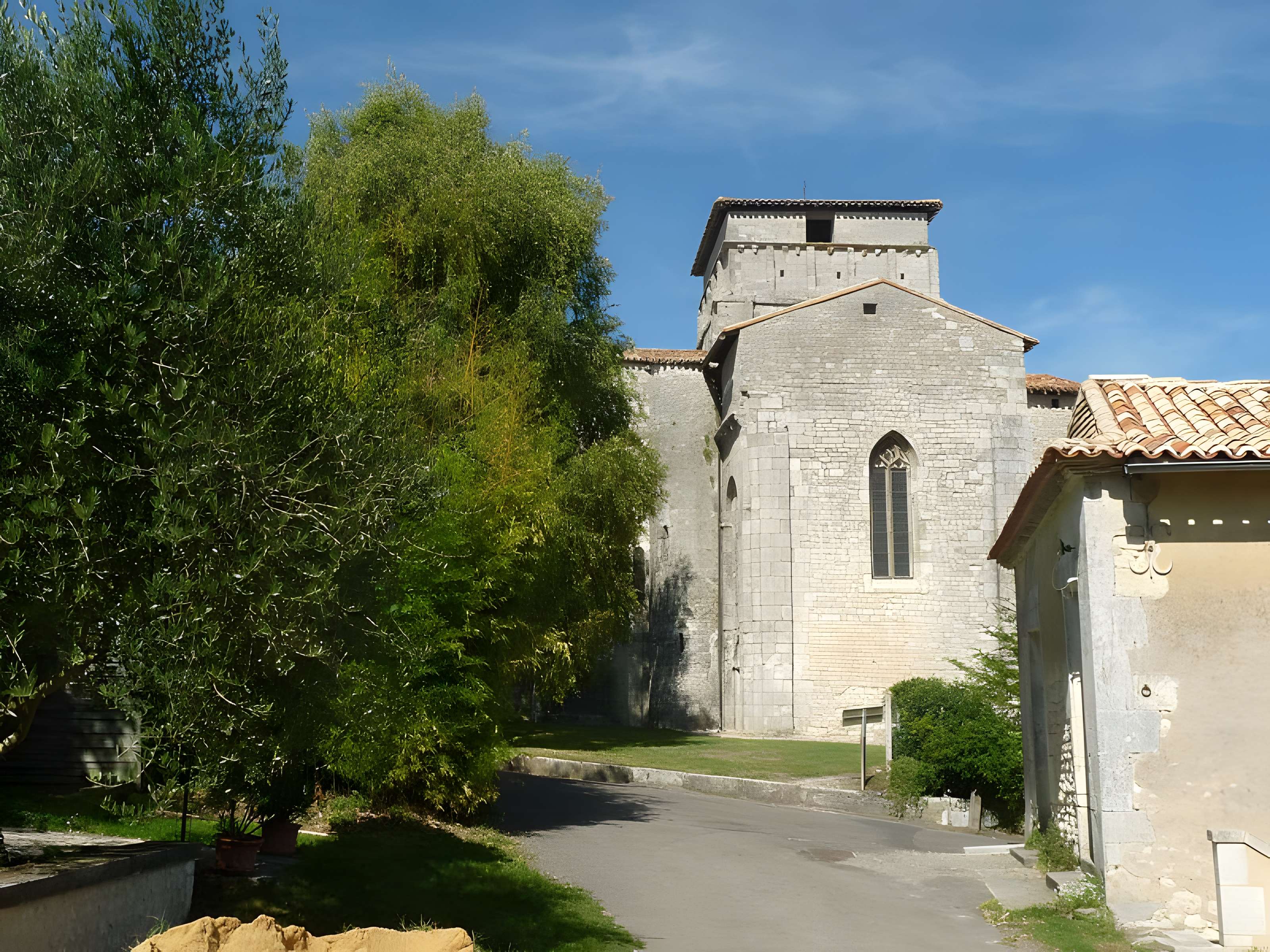 Église Notre-Dame de Berneuil