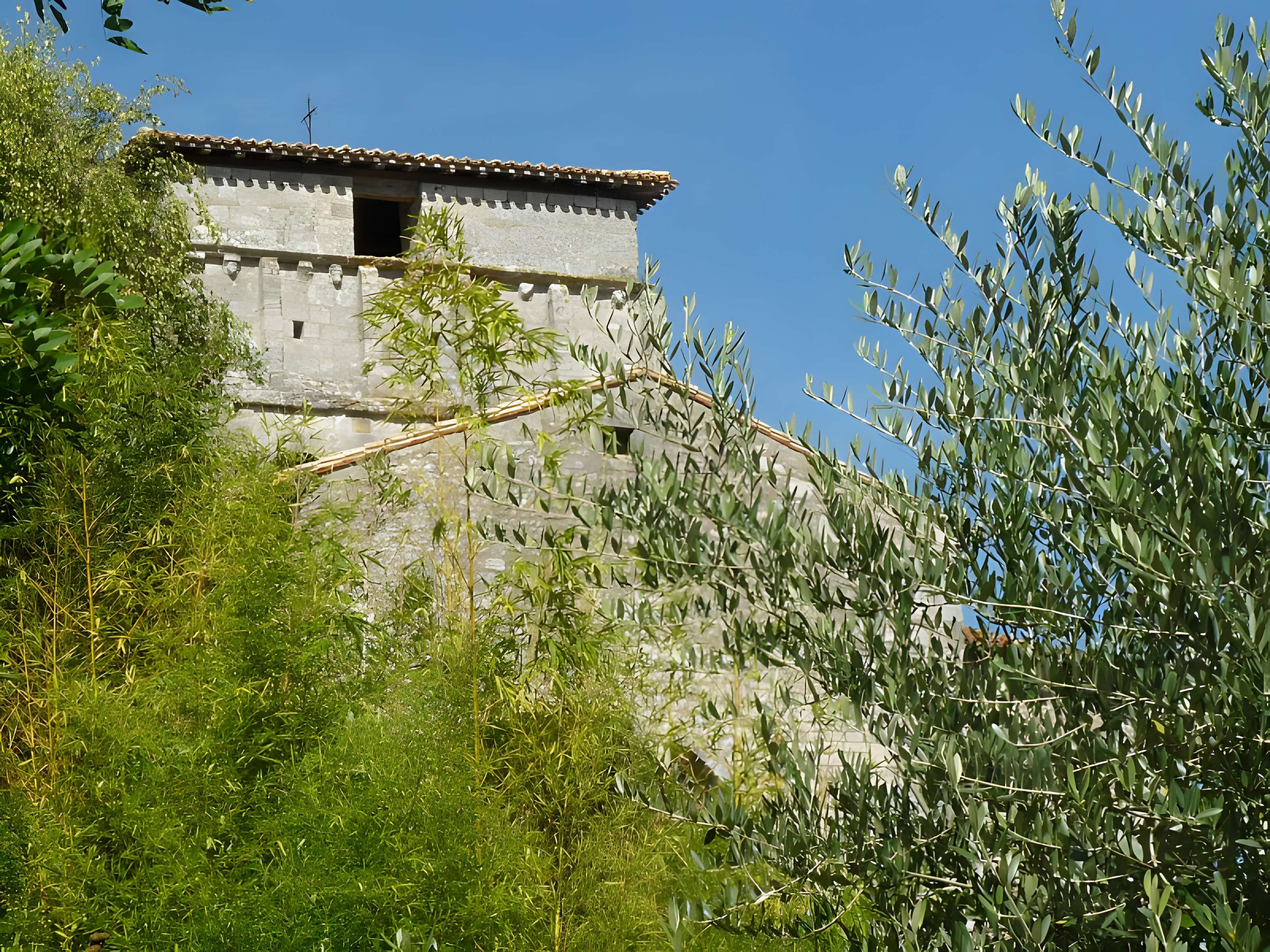 Église Notre-Dame de Berneuil