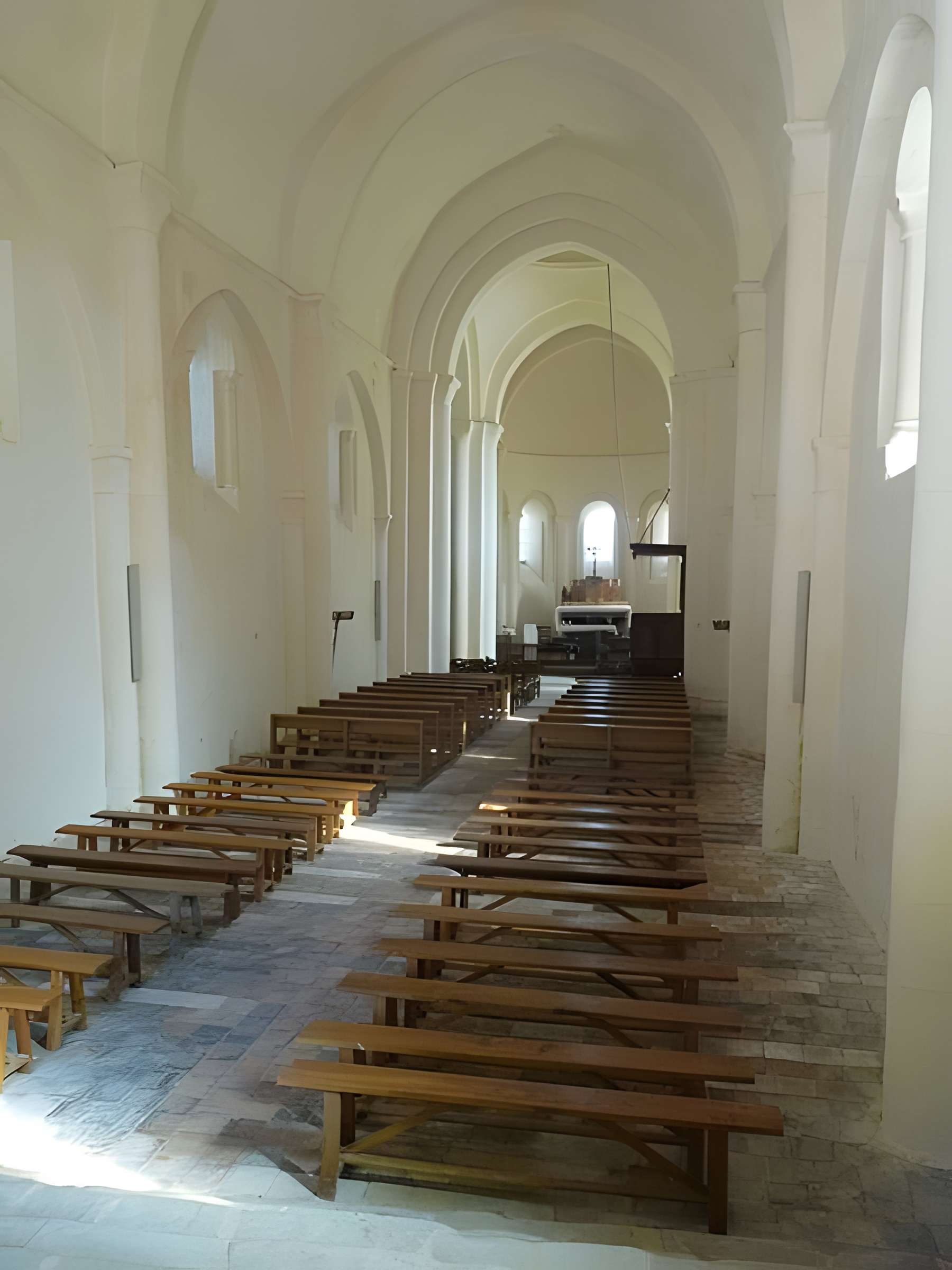 Église Notre-Dame de Berneuil
