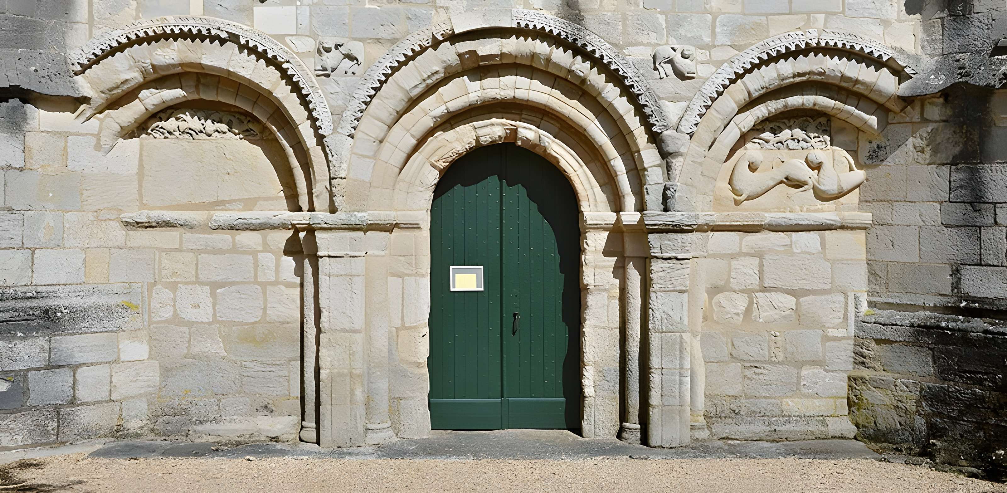 Église Notre-Dame de Berneuil
