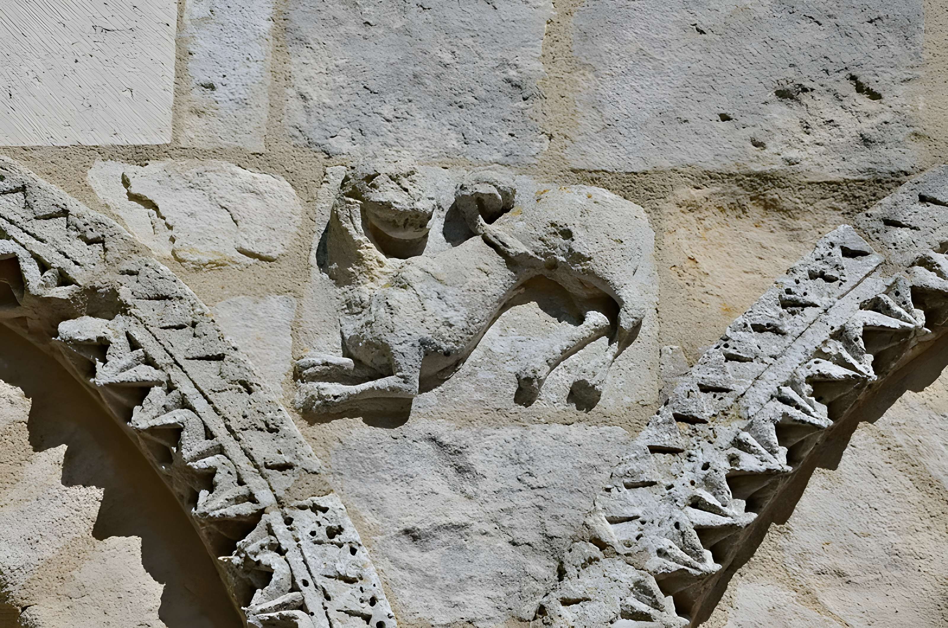 Église Notre-Dame de Berneuil