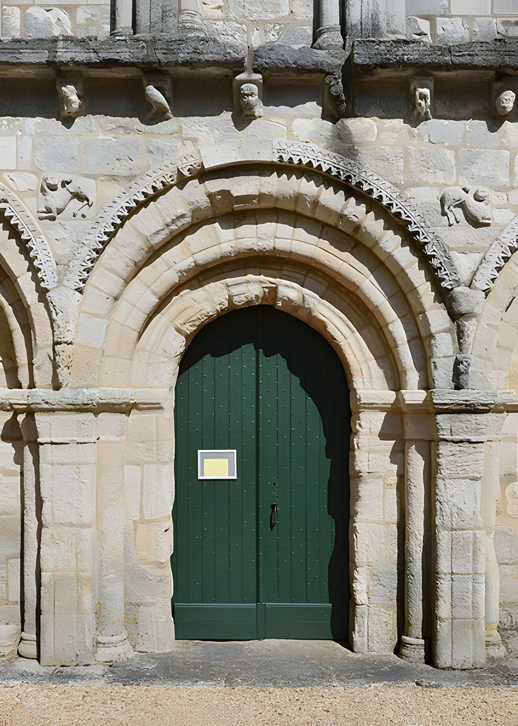 Église Notre-Dame de Berneuil