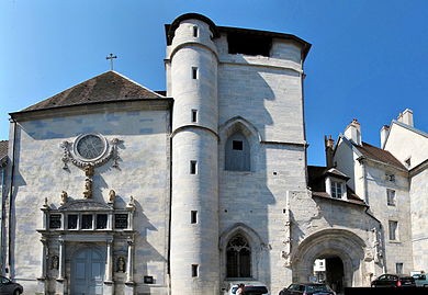 Photo de Église Notre-Dame de Besançon