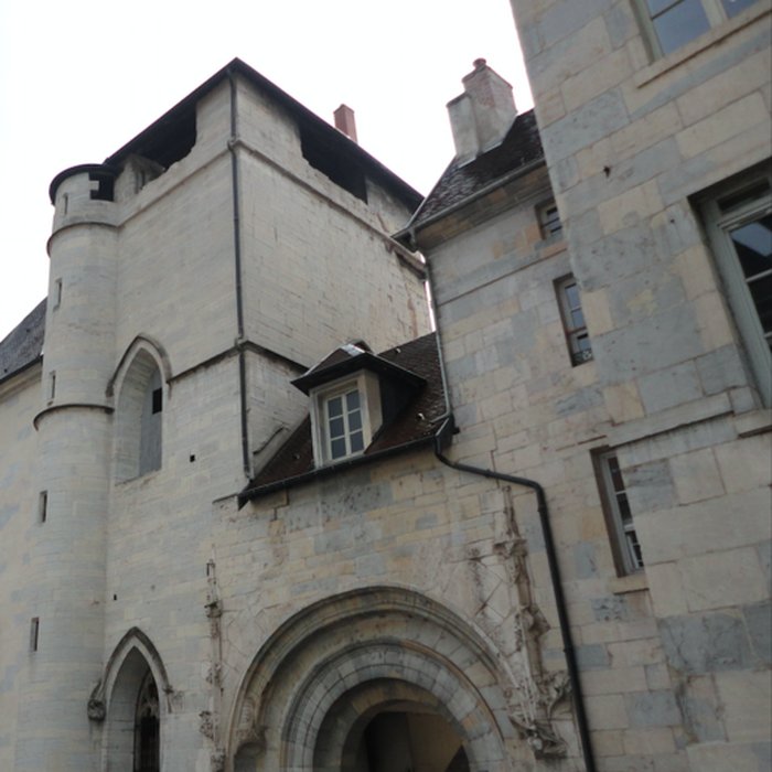 Photo de Église Notre-Dame de Besançon