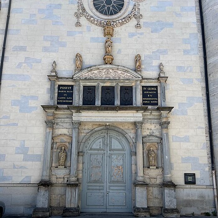 Photo de Église Notre-Dame de Besançon