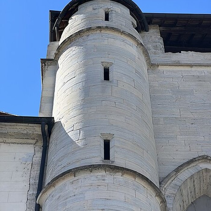 Photo de Église Notre-Dame de Besançon