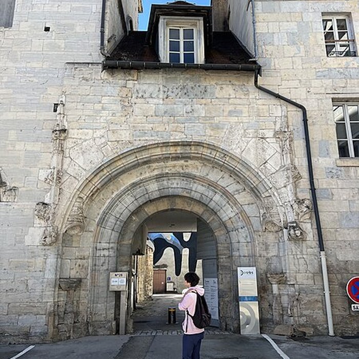 Photo de Église Notre-Dame de Besançon