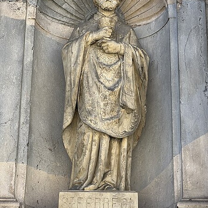 Photo de Église Notre-Dame de Besançon