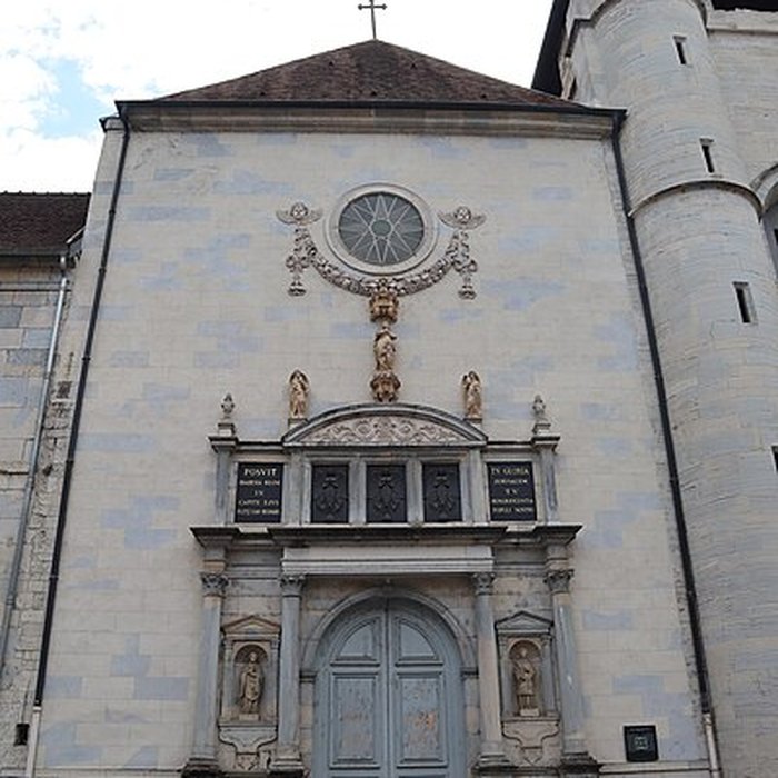Photo de Église Notre-Dame de Besançon